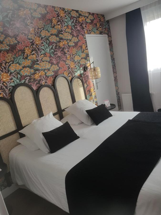 Hotel De Champagne Épernay Kültér fotó
