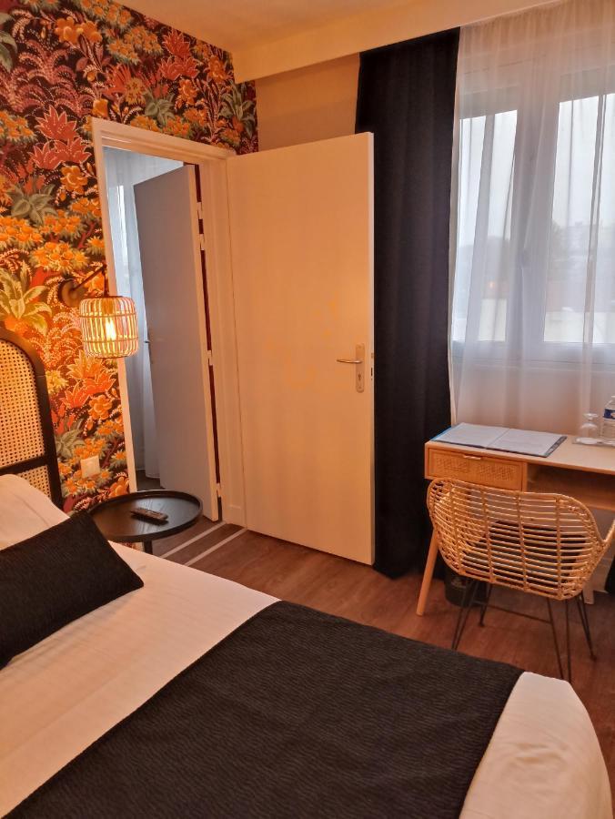 Hotel De Champagne Épernay Kültér fotó