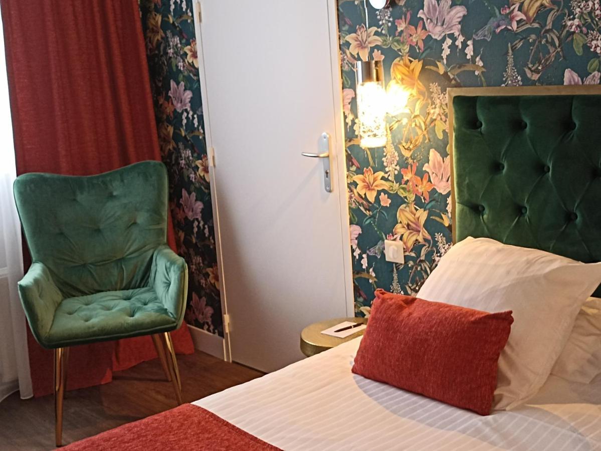 Hotel De Champagne Épernay Kültér fotó