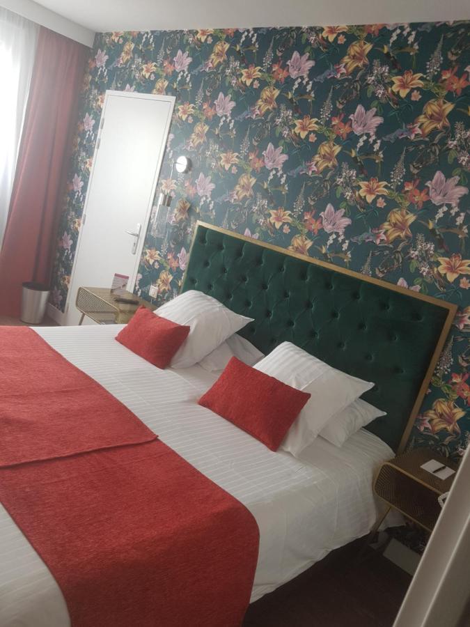 Hotel De Champagne Épernay Kültér fotó