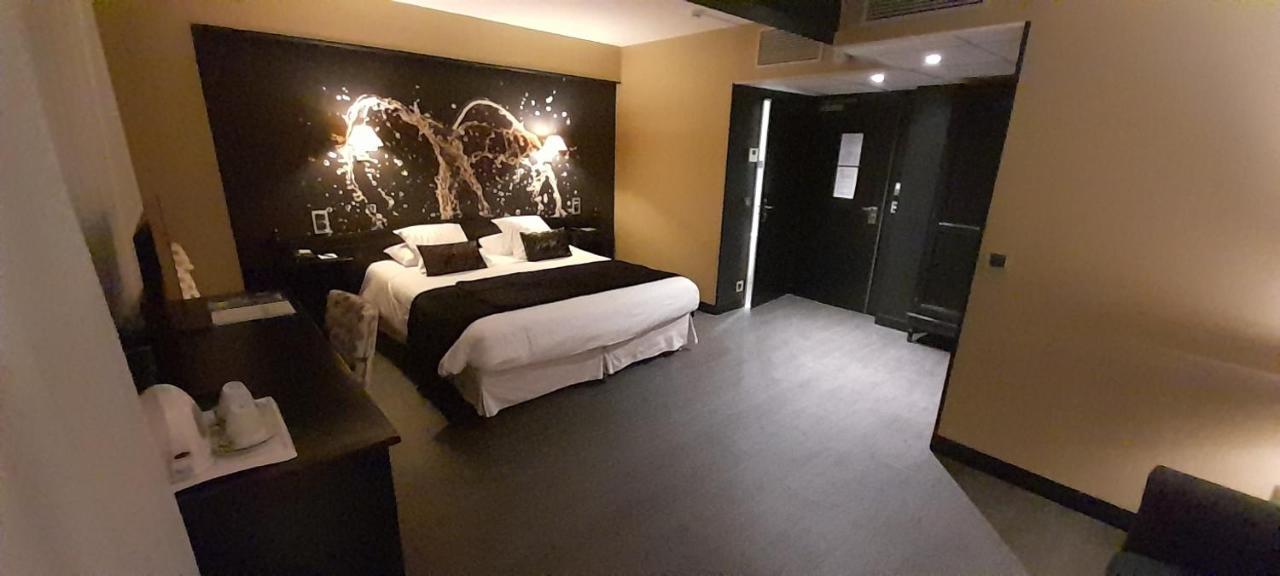 Hotel De Champagne Épernay Kültér fotó
