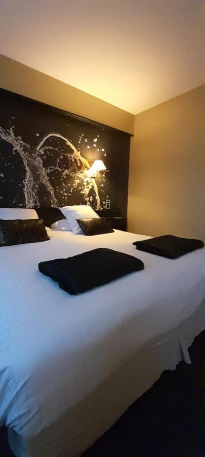 Hotel De Champagne Épernay Kültér fotó