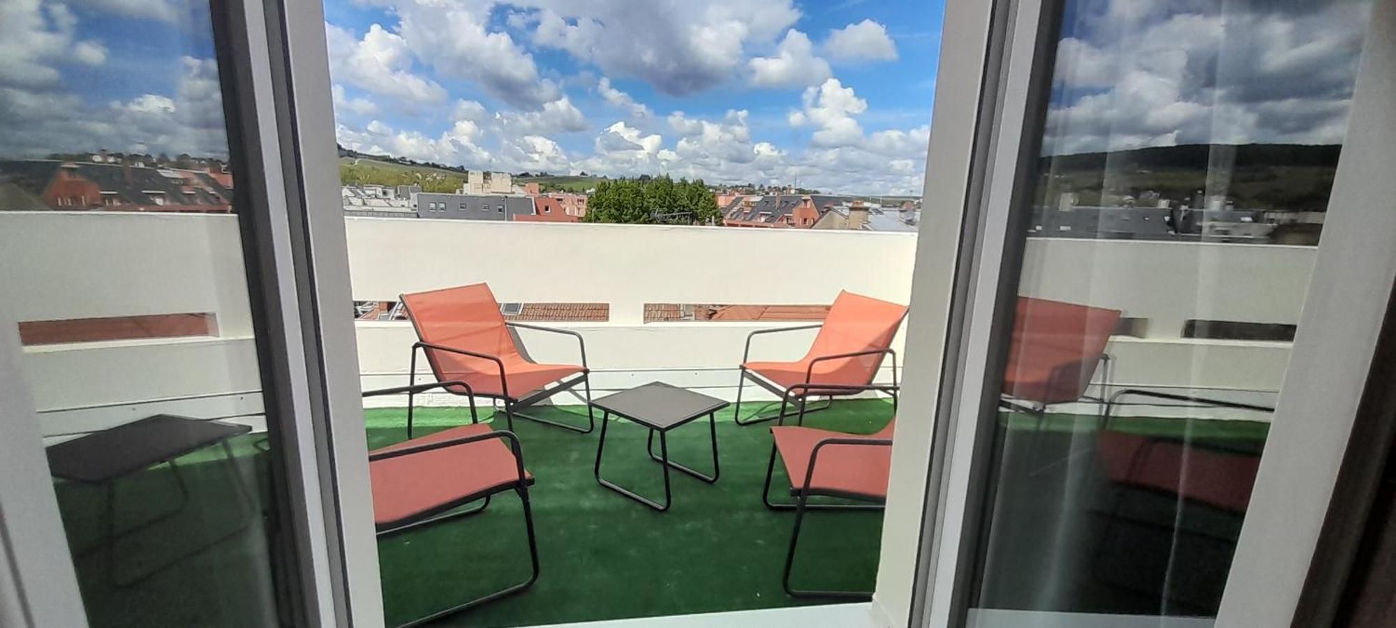 Hotel De Champagne Épernay Kültér fotó