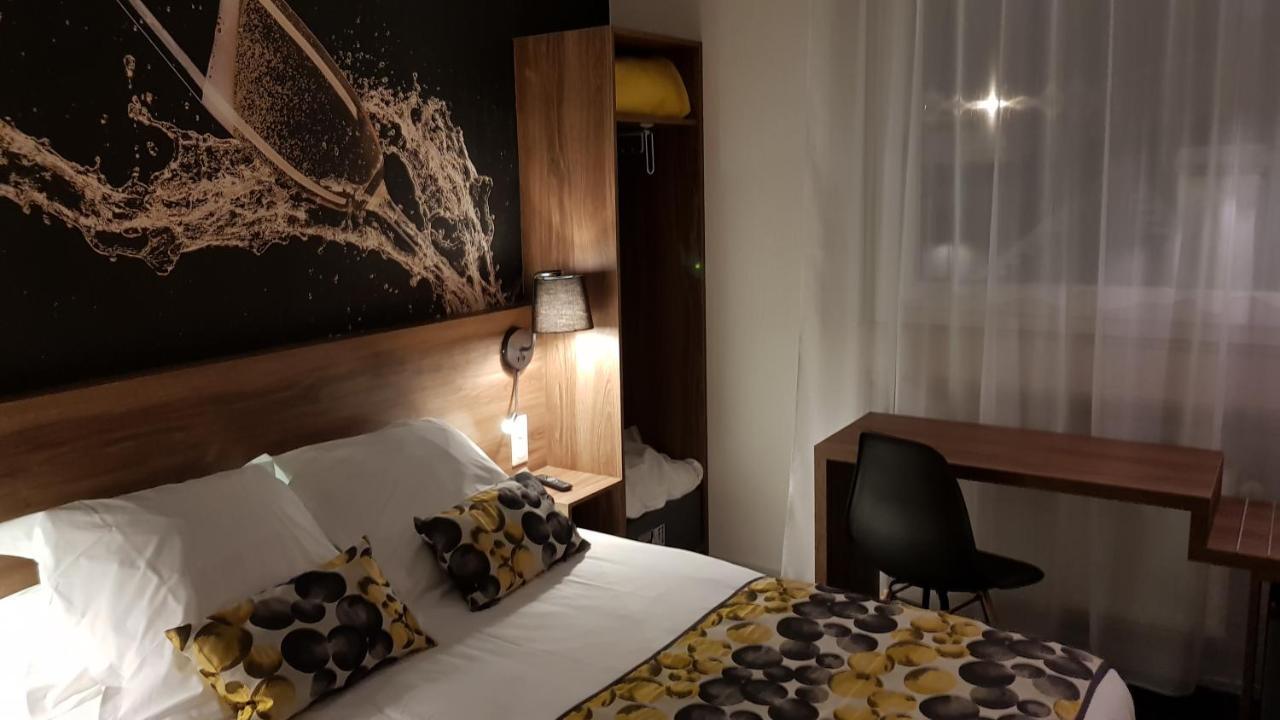 Hotel De Champagne Épernay Kültér fotó