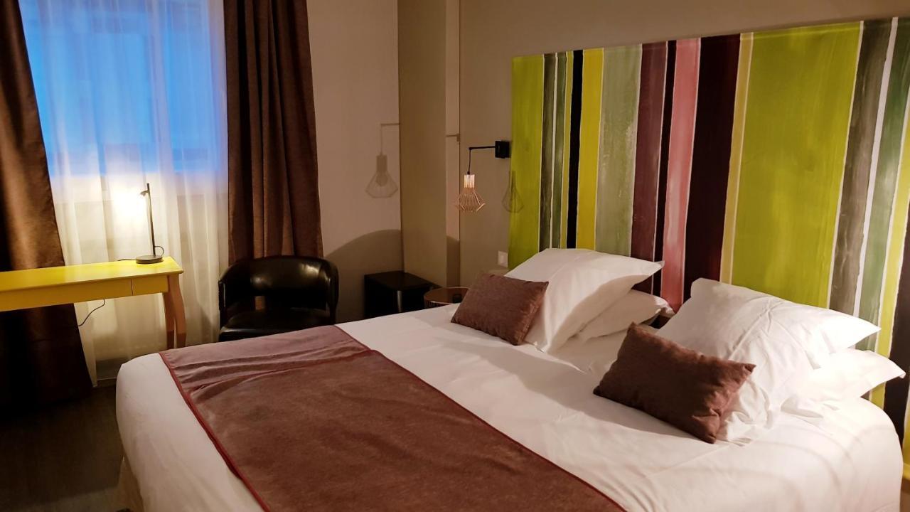 Hotel De Champagne Épernay Kültér fotó