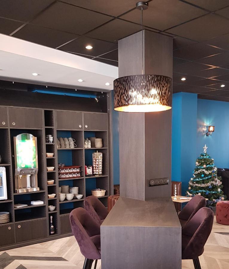 Hotel De Champagne Épernay Kültér fotó