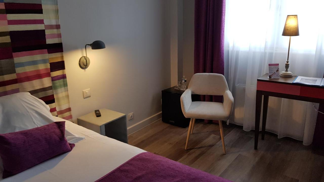 Hotel De Champagne Épernay Kültér fotó