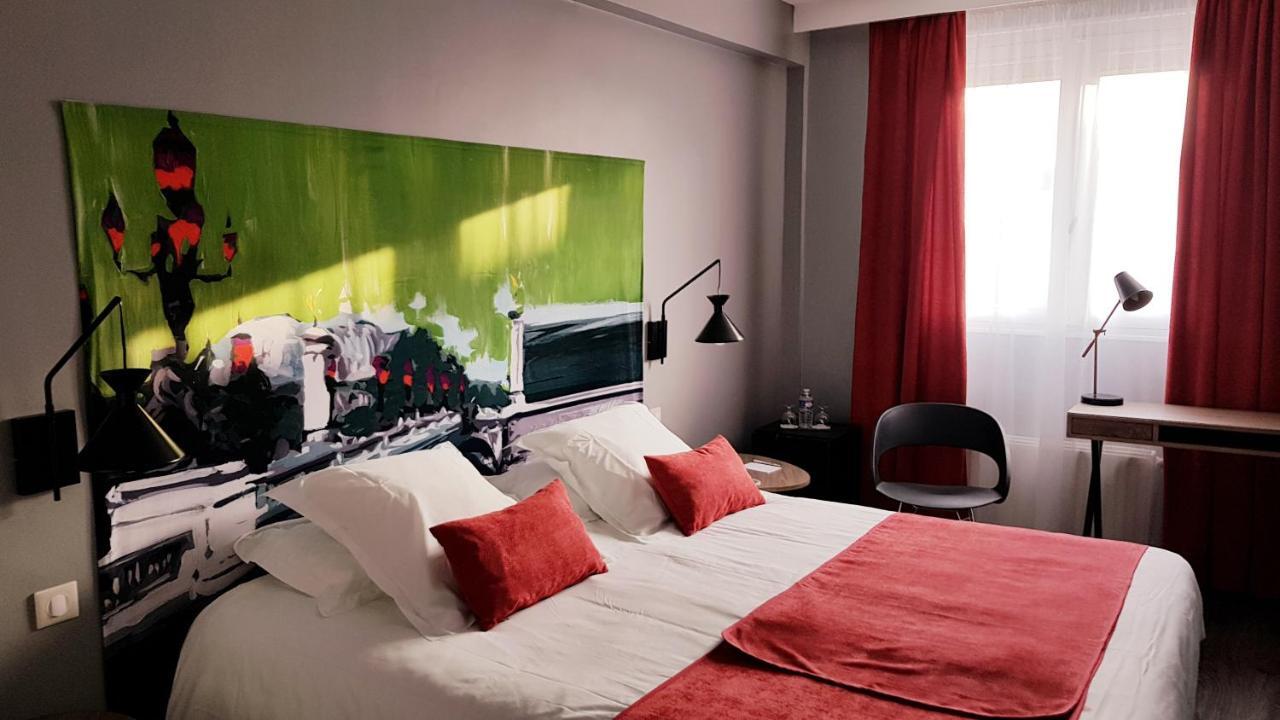 Hotel De Champagne Épernay Kültér fotó
