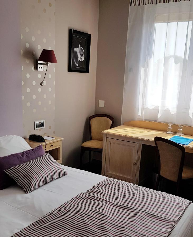 Hotel De Champagne Épernay Kültér fotó